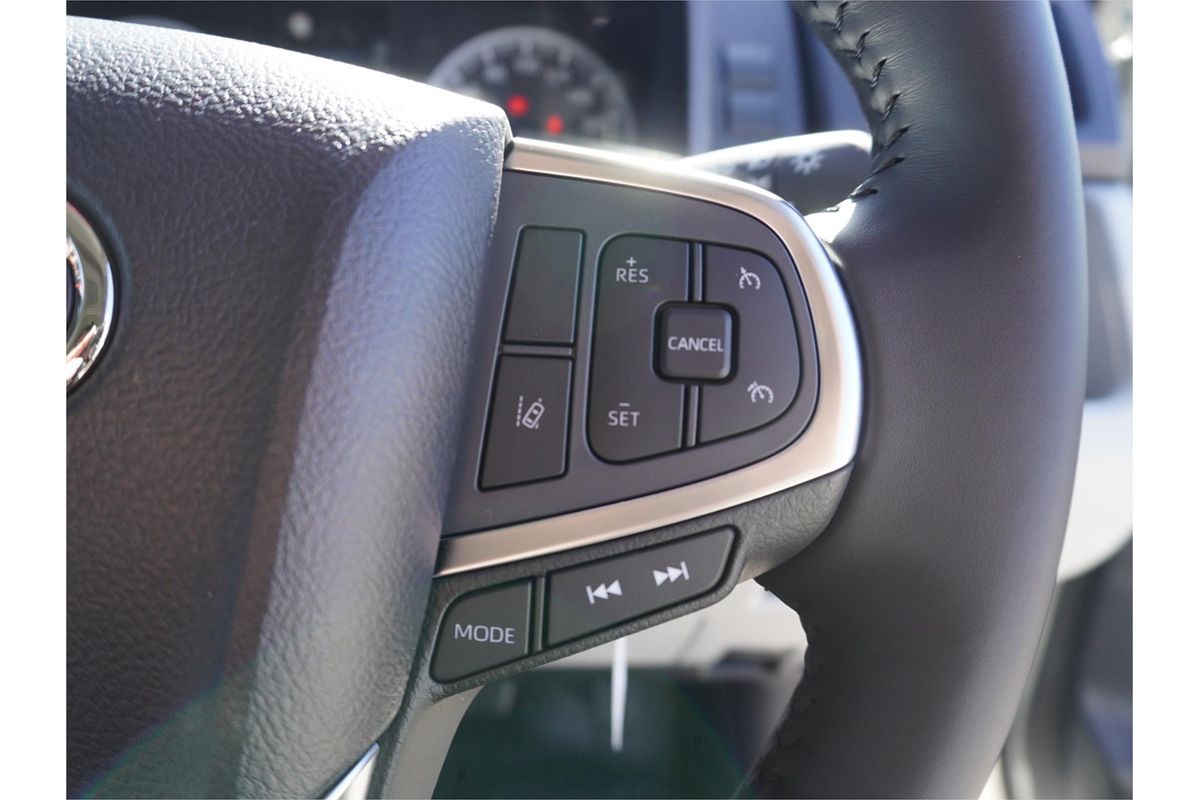 2025 Toyota Hiace Commuter GDH322R ELWB
