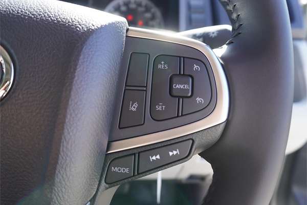 2025 Toyota Hiace Commuter GDH322R ELWB