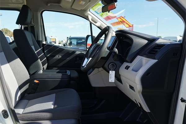 2025 Toyota Hiace Commuter GDH322R ELWB