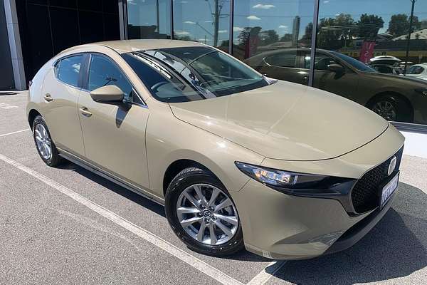 2024 Mazda 3 G20 Pure BP Series