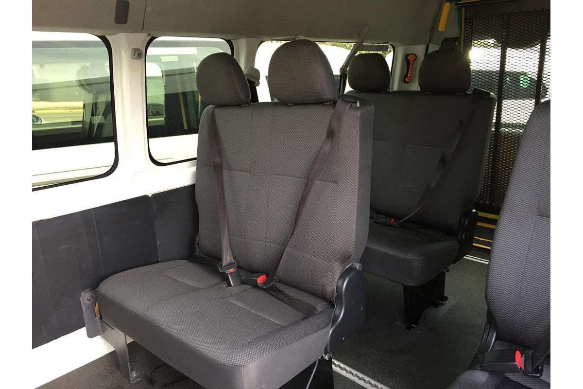 2016 Toyota Hiace COMMUTER KDH223R MY16