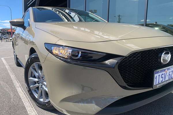 2024 Mazda 3 G20 Pure BP Series