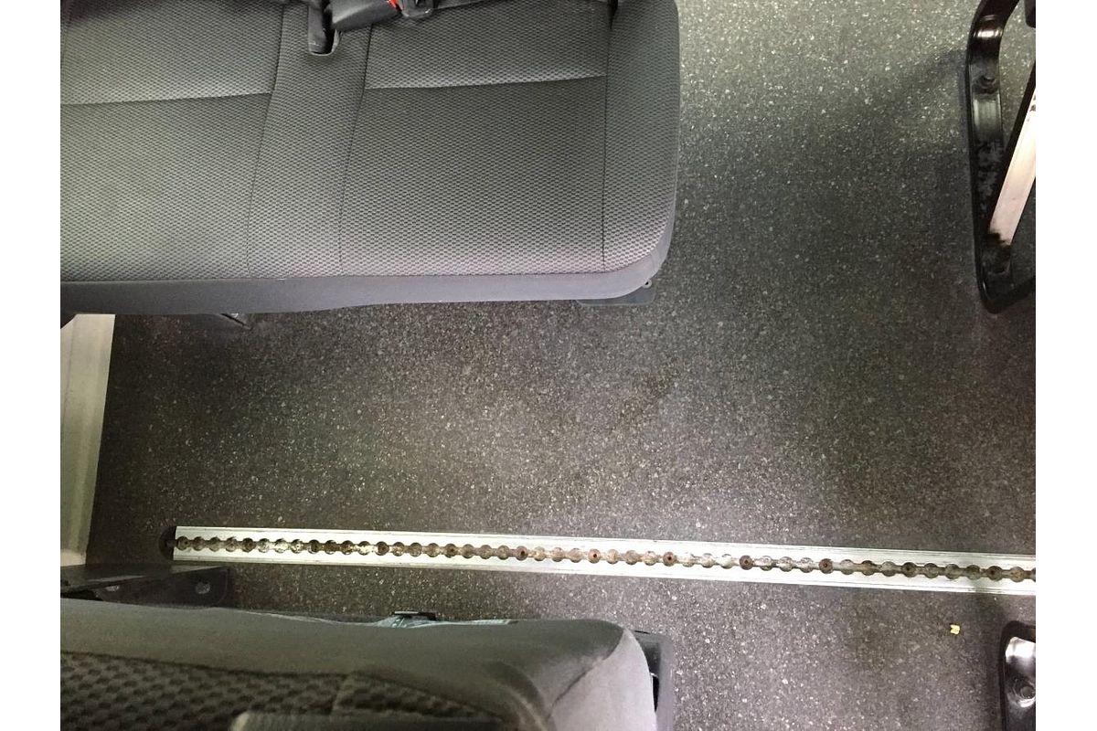 2016 Toyota Hiace COMMUTER KDH223R MY16
