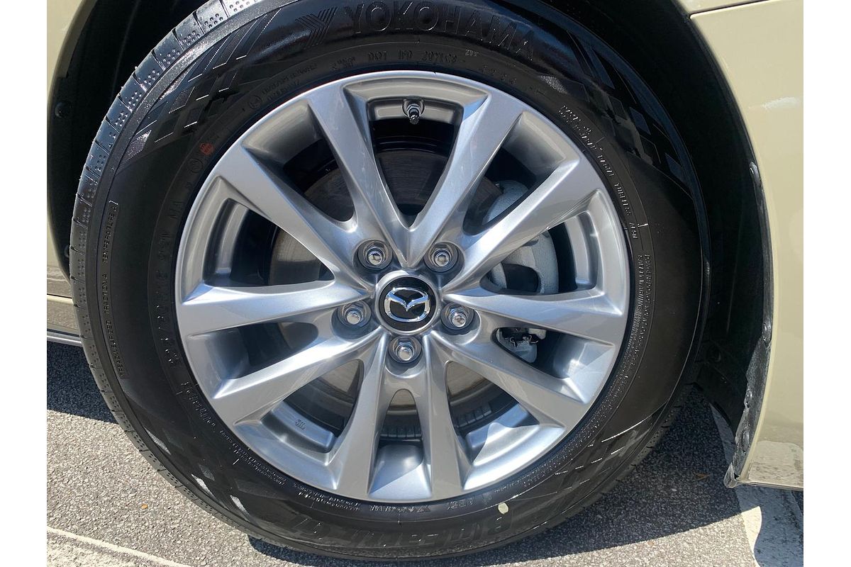 2024 Mazda 3 G20 Pure BP Series