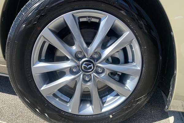 2024 Mazda 3 G20 Pure BP Series