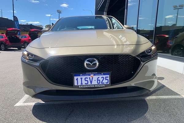 2024 Mazda 3 G20 Pure BP Series
