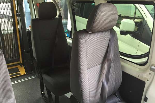 2016 Toyota Hiace COMMUTER KDH223R MY16