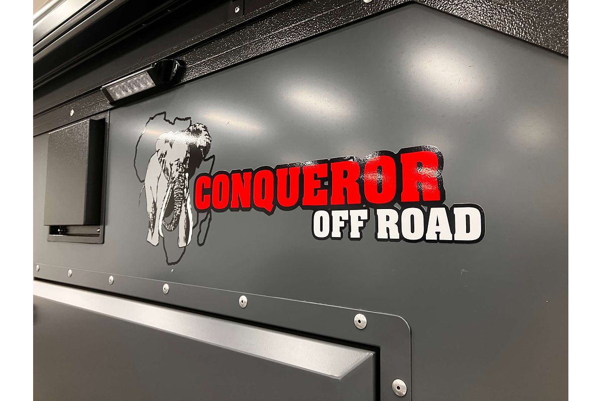2024 Conqueror UEV-565