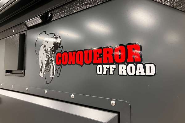 2024 Conqueror UEV-565