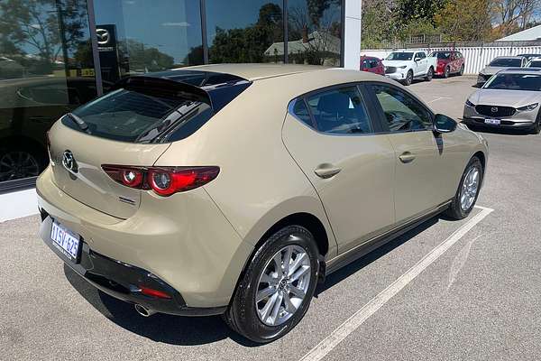 2024 Mazda 3 G20 Pure BP Series