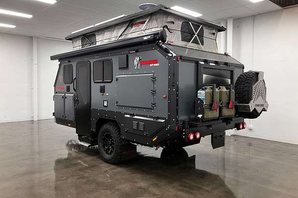 2024 Conqueror UEV-565