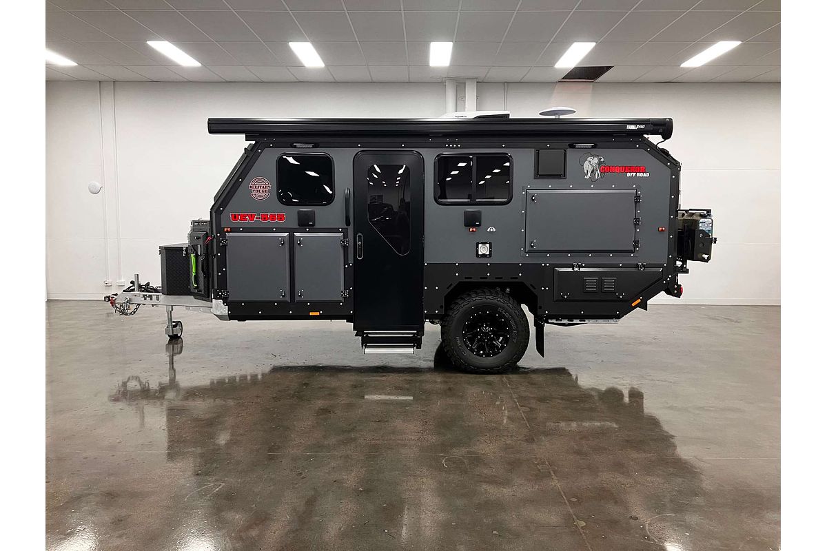 2024 Conqueror UEV-565