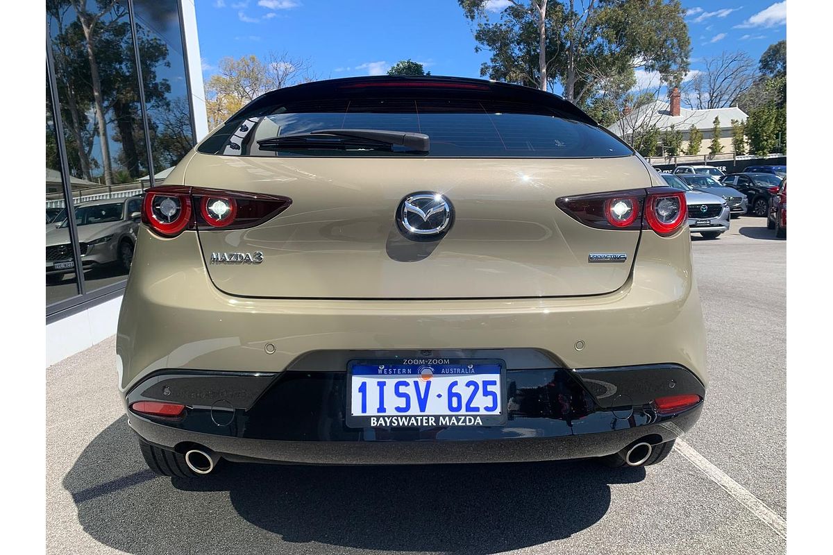 2024 Mazda 3 G20 Pure BP Series