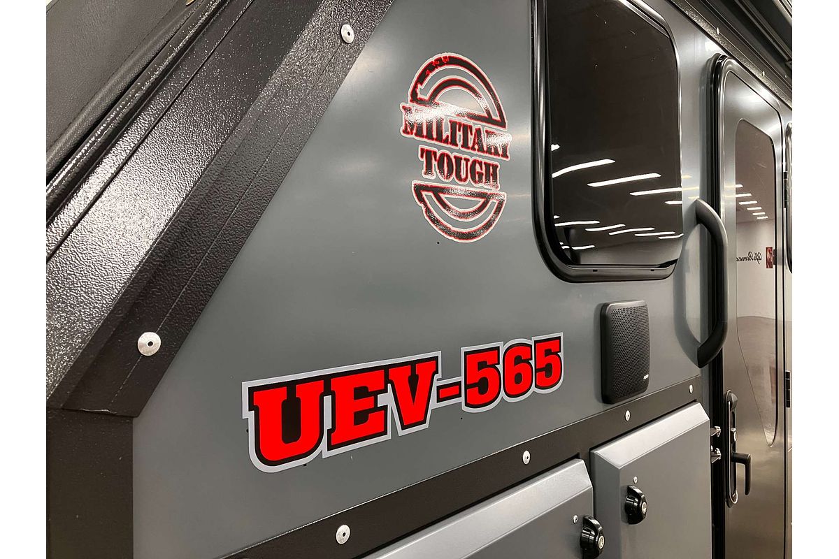 2024 Conqueror UEV-565