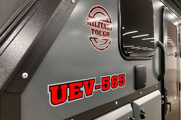 2024 Conqueror UEV-565