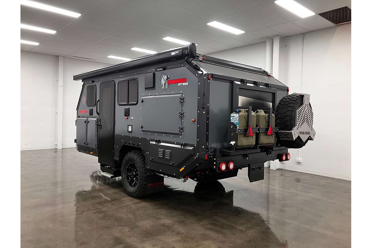 2024 Conqueror UEV-565
