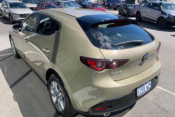 2024 Mazda 3 G20 Pure BP Series
