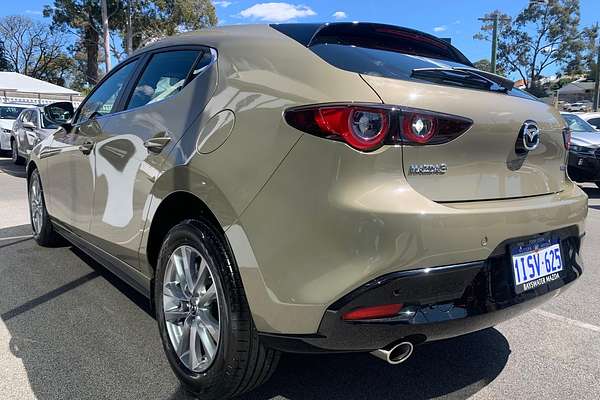 2024 Mazda 3 G20 Pure BP Series