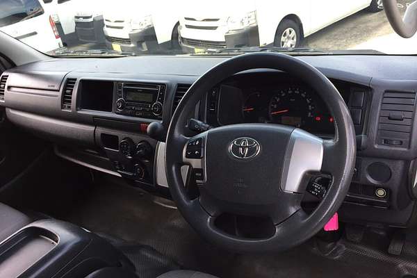 2016 Toyota Hiace COMMUTER KDH223R MY16