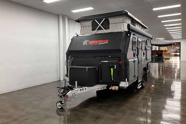 2024 Conqueror UEV-565