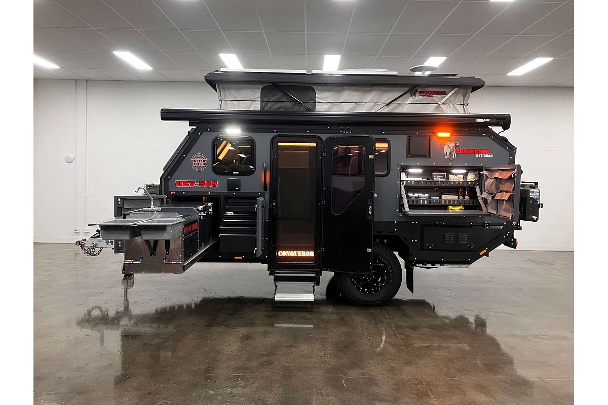2024 Conqueror UEV-565