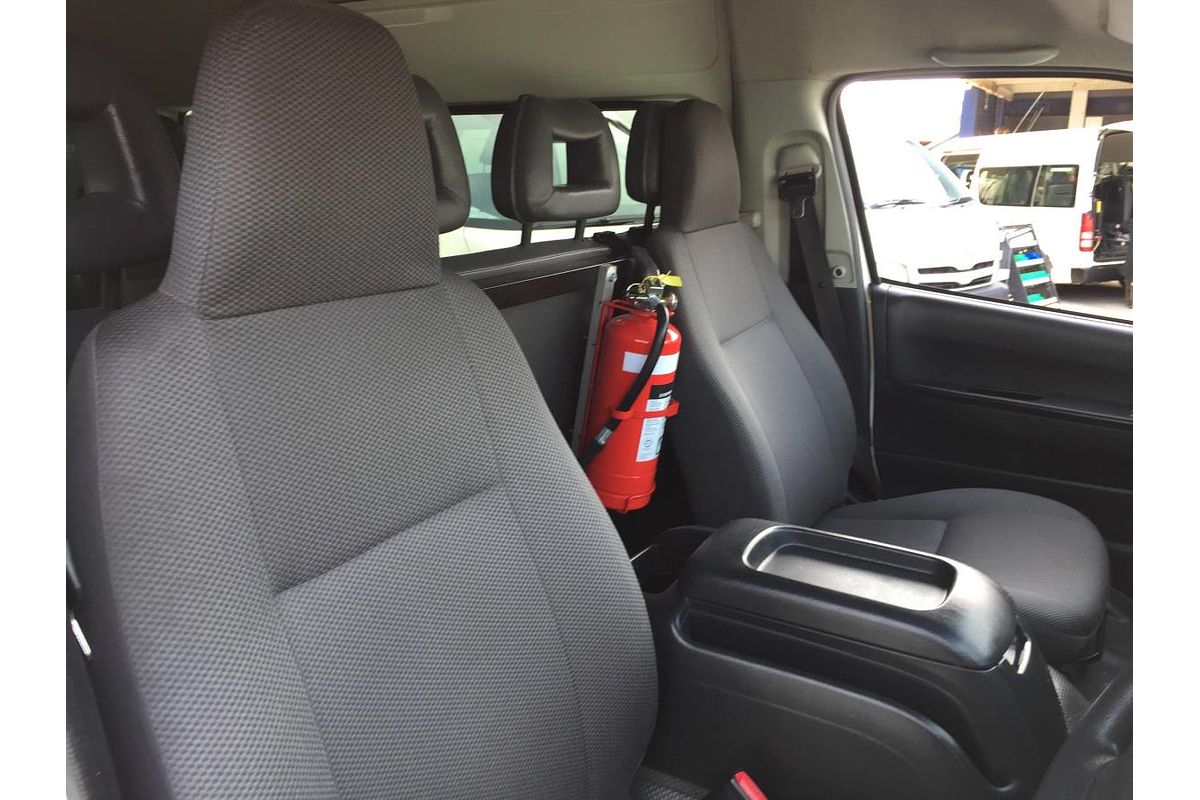 2016 Toyota Hiace COMMUTER KDH223R MY16