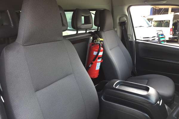 2016 Toyota Hiace COMMUTER KDH223R MY16