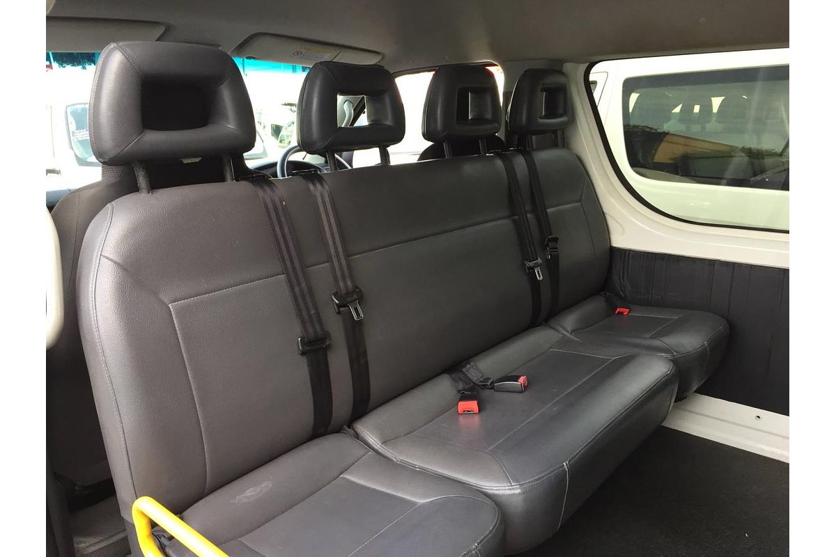 2016 Toyota Hiace COMMUTER KDH223R MY16