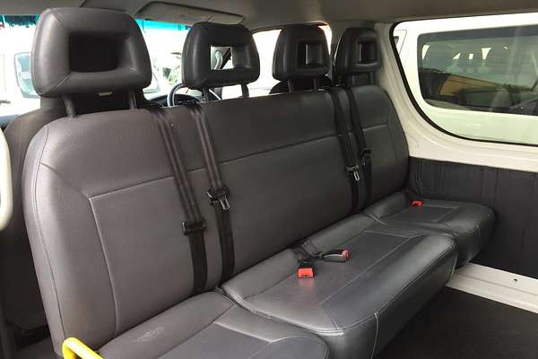 2016 Toyota Hiace COMMUTER KDH223R MY16