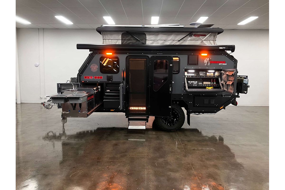 2024 Conqueror UEV-565