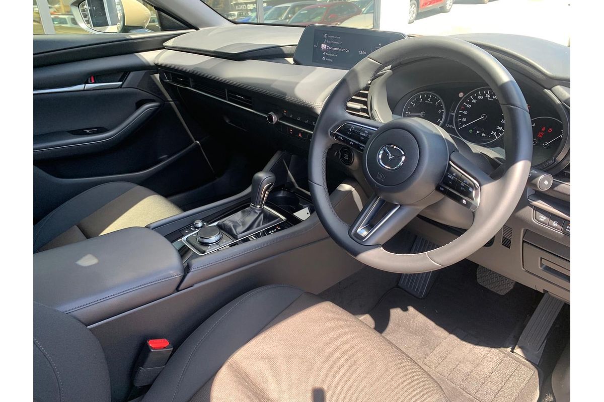 2024 Mazda 3 G20 Pure BP Series