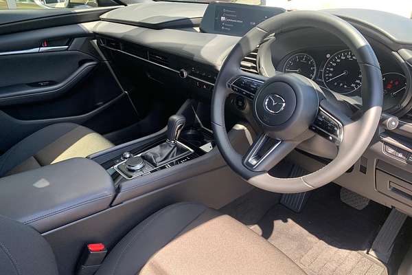 2024 Mazda 3 G20 Pure BP Series