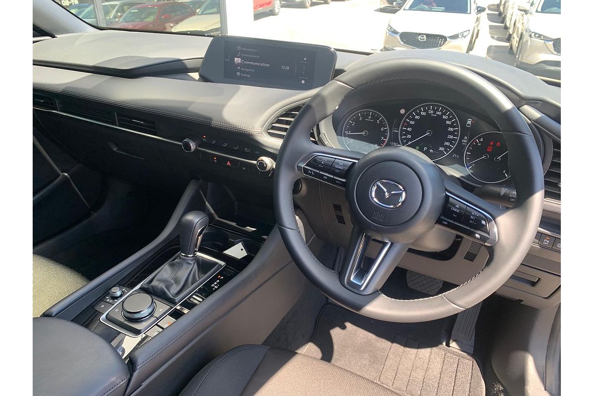 2024 Mazda 3 G20 Pure BP Series