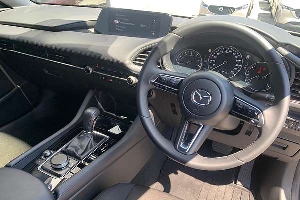 2024 Mazda 3 G20 Pure BP Series