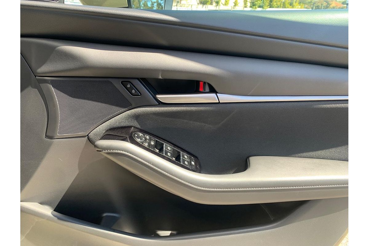2024 Mazda 3 G20 Pure BP Series