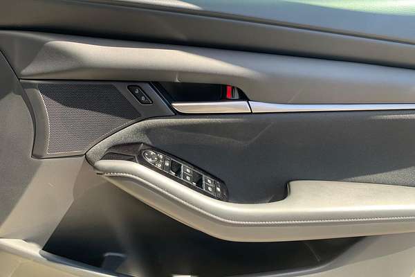 2024 Mazda 3 G20 Pure BP Series