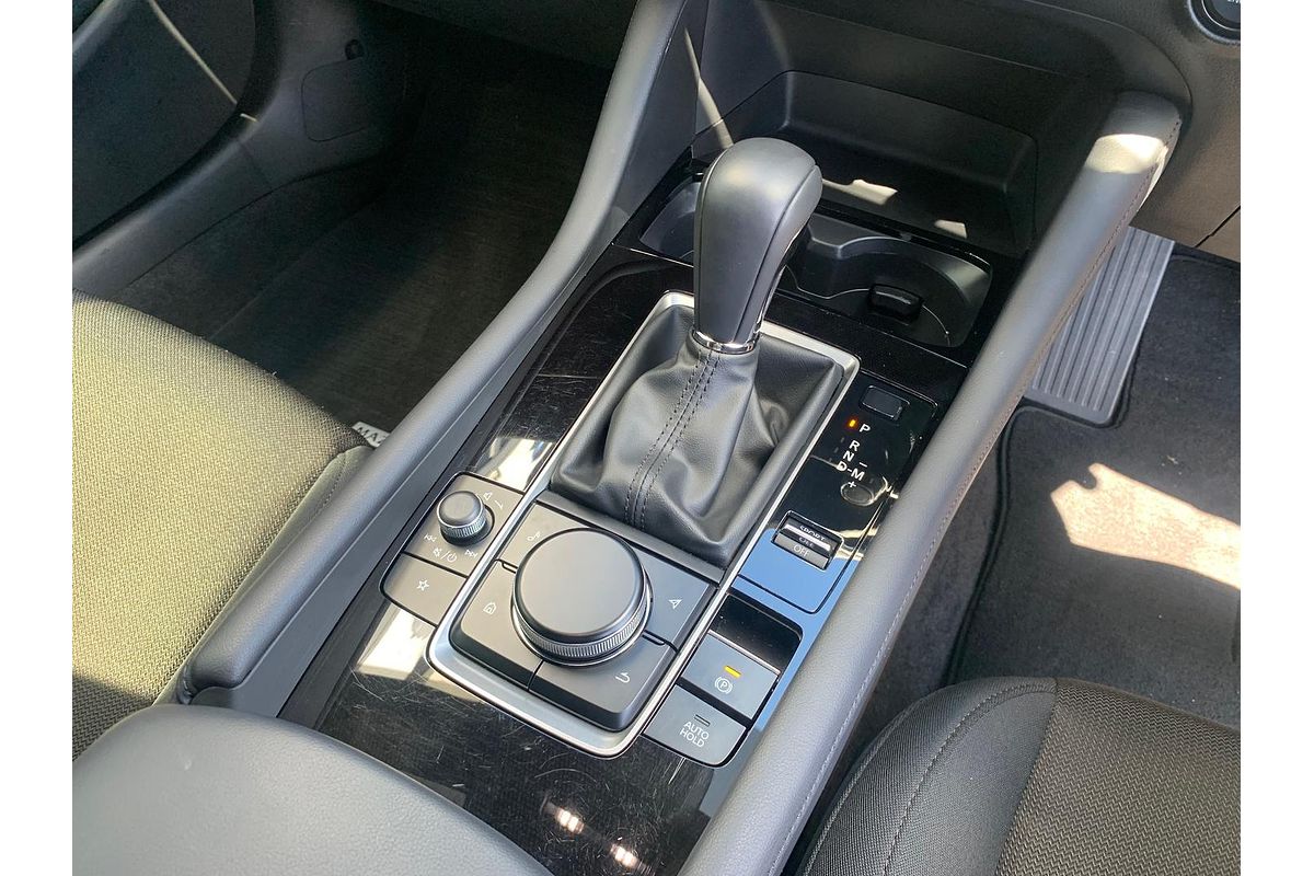 2024 Mazda 3 G20 Pure BP Series
