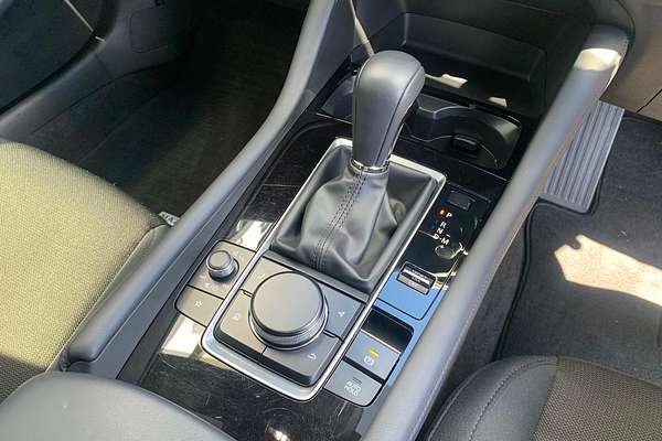 2024 Mazda 3 G20 Pure BP Series