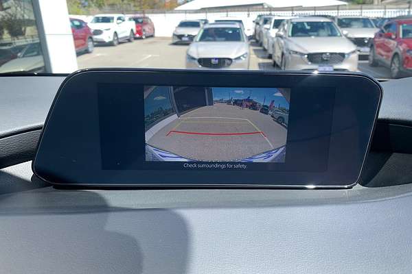 2024 Mazda 3 G20 Pure BP Series