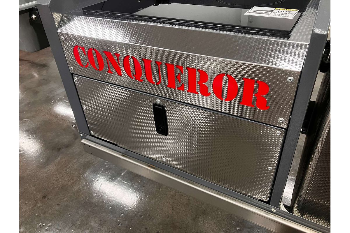 2024 Conqueror UEV-565