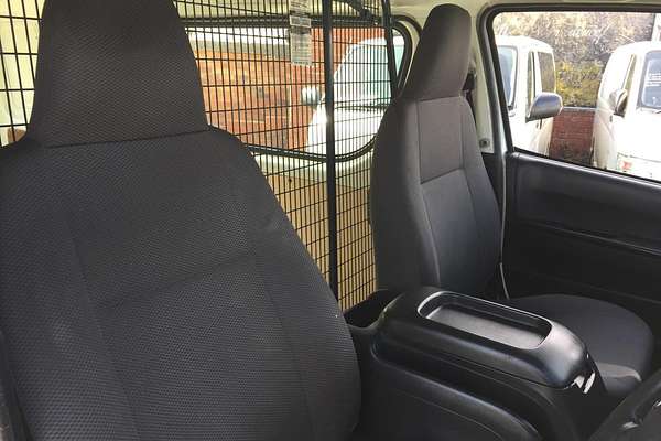 2017 Toyota Hiace LWB KDH201R MY16