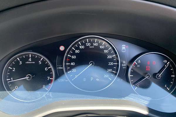 2024 Mazda 3 G20 Pure BP Series