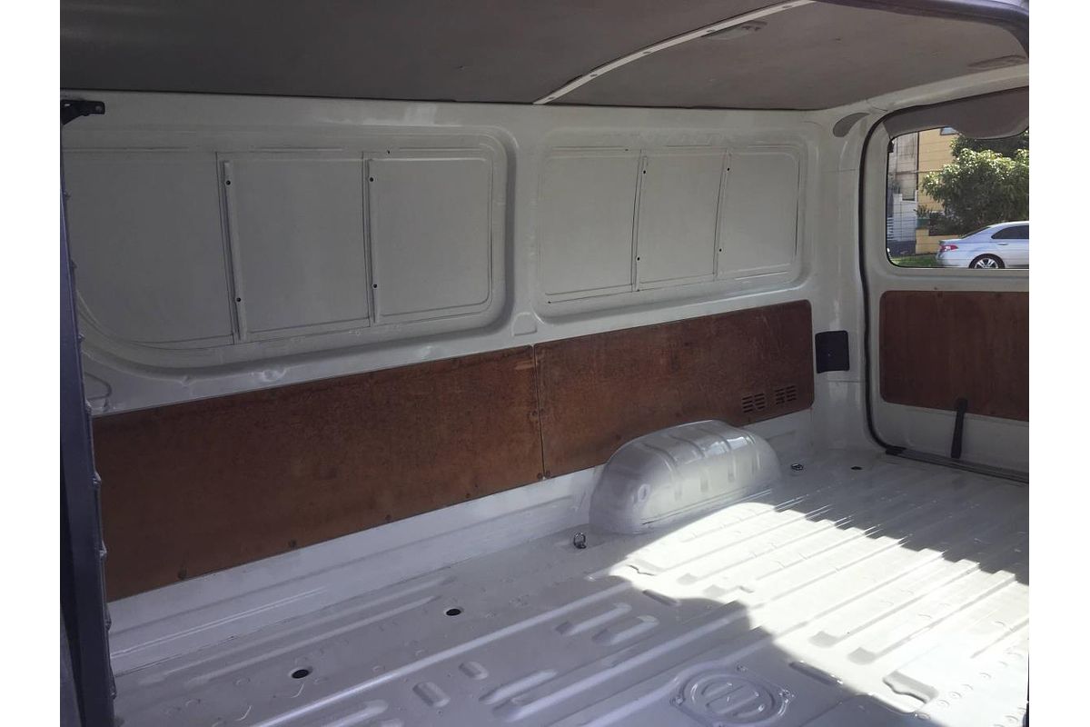 2017 Toyota Hiace LWB KDH201R MY16