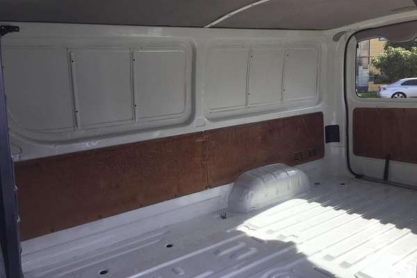 2017 Toyota Hiace LWB KDH201R MY16