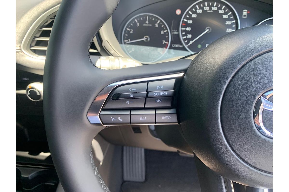 2024 Mazda 3 G20 Pure BP Series