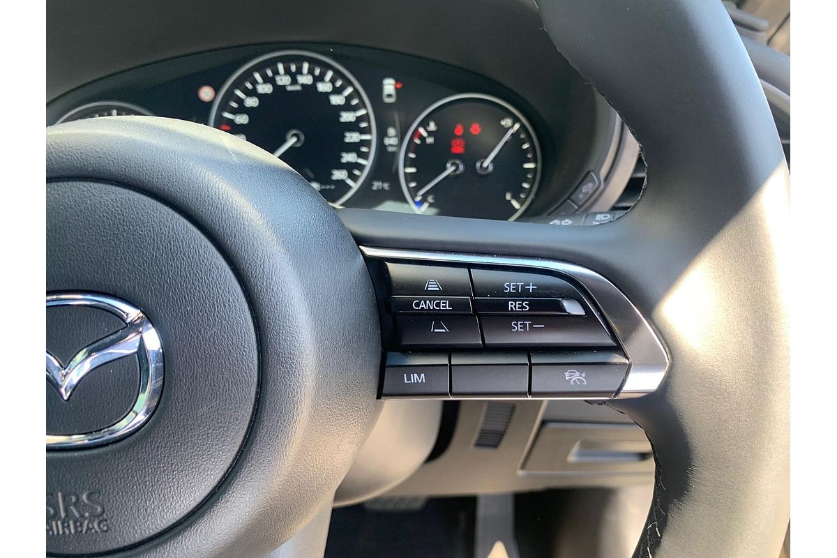 2024 Mazda 3 G20 Pure BP Series