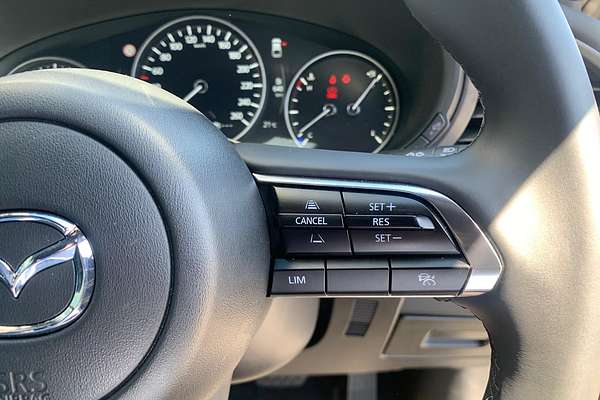 2024 Mazda 3 G20 Pure BP Series