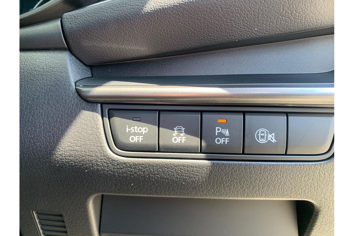 2024 Mazda 3 G20 Pure BP Series