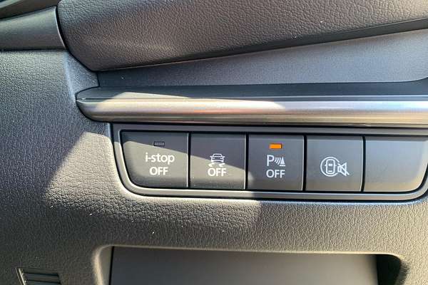 2024 Mazda 3 G20 Pure BP Series