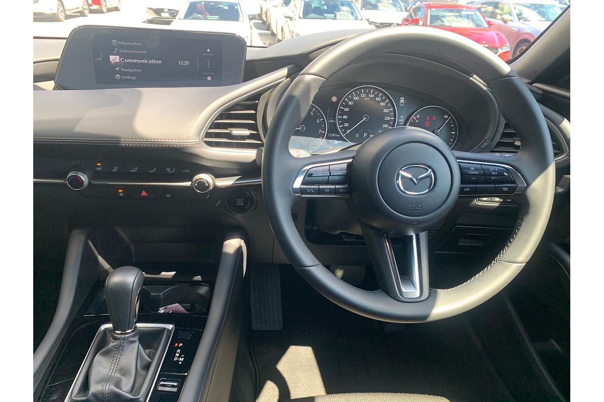 2024 Mazda 3 G20 Pure BP Series